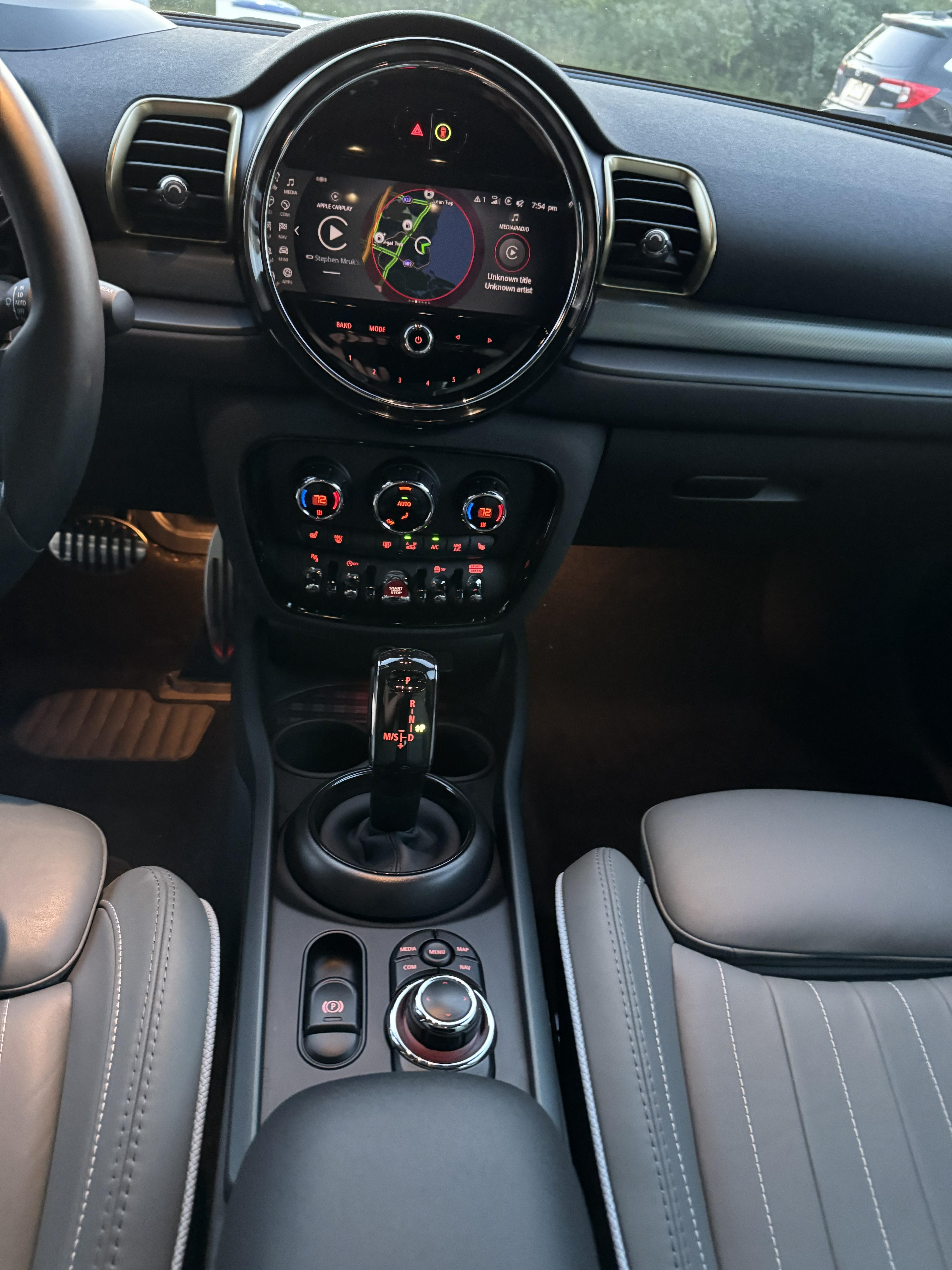 Used 2024 MINI Cooper Clubman John Cooper Works w/ MINI Untold Edition AWD/4WD image 14