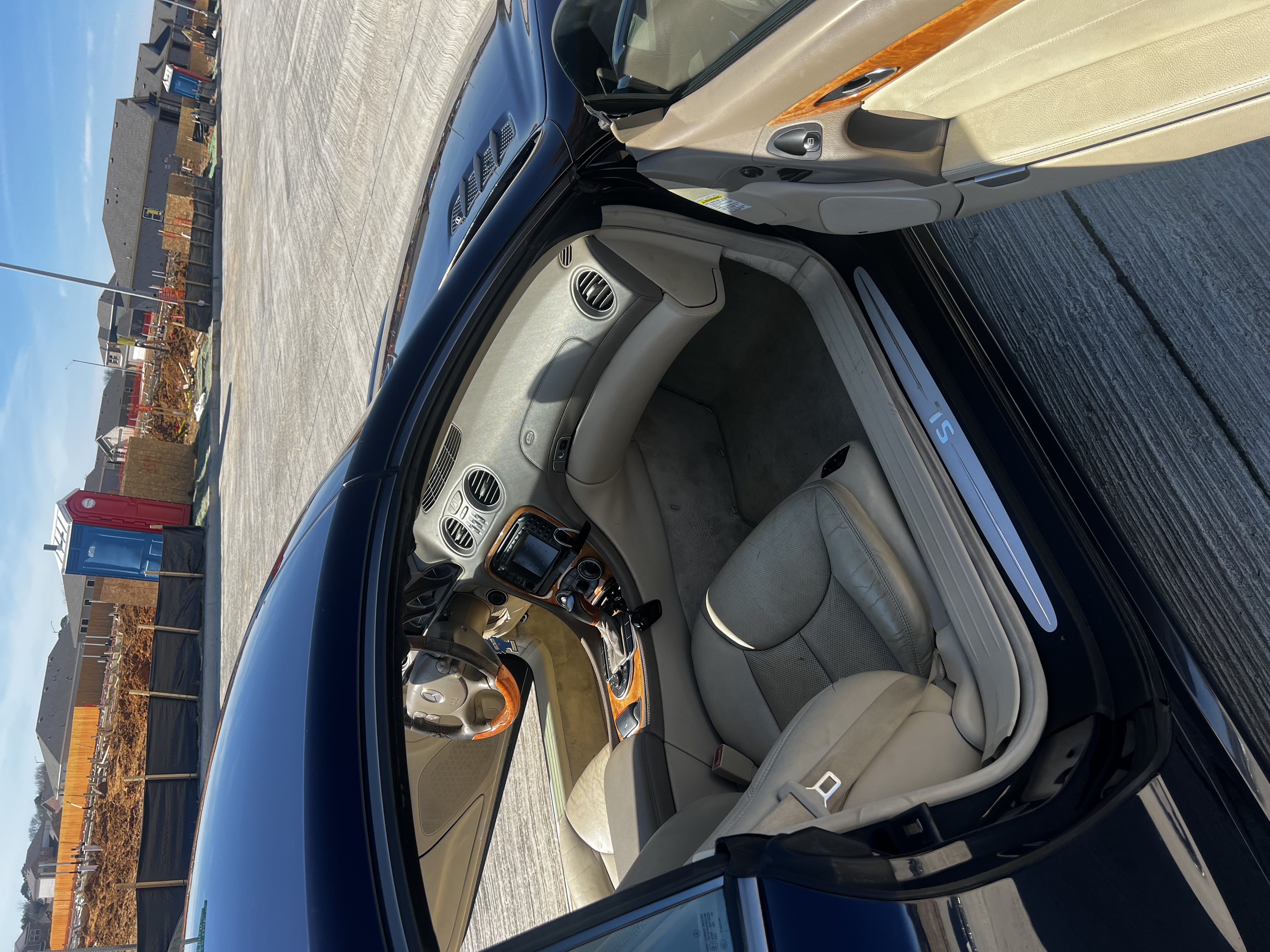 Used 2004 Mercedes-Benz SL 500 image 8