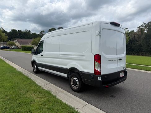 Used 2025 Ford Transit 250 148 Medium Roof w/ Load Area Protection Package RWD image 16