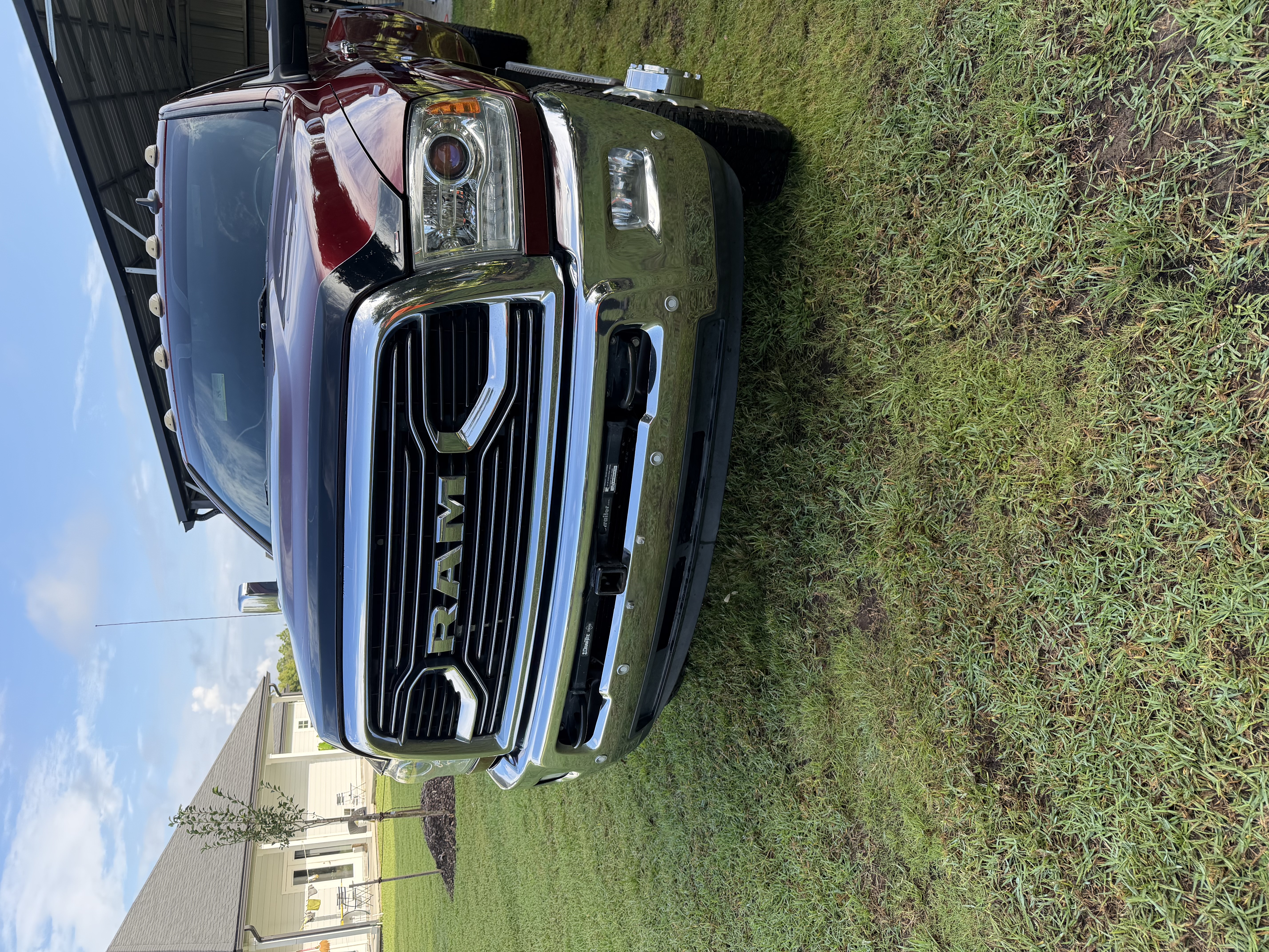 Used 2016 RAM 3500 Laramie Longhorn AWD/4WD image 22