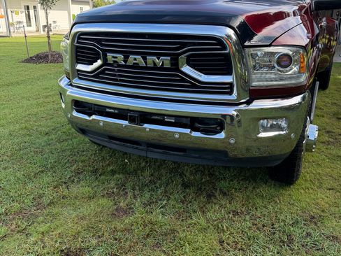 Used 2016 RAM 3500 Laramie Longhorn AWD/4WD image 22