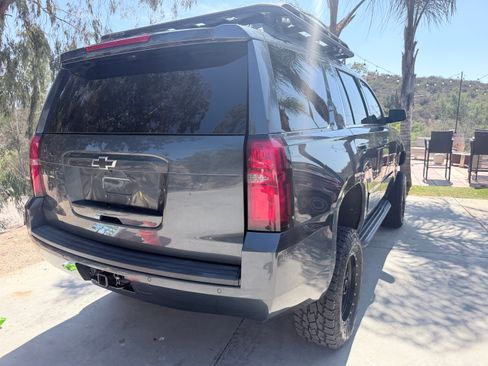 Used 2019 Chevrolet Tahoe LT w/ Max Trailering Package AWD/4WD image 5