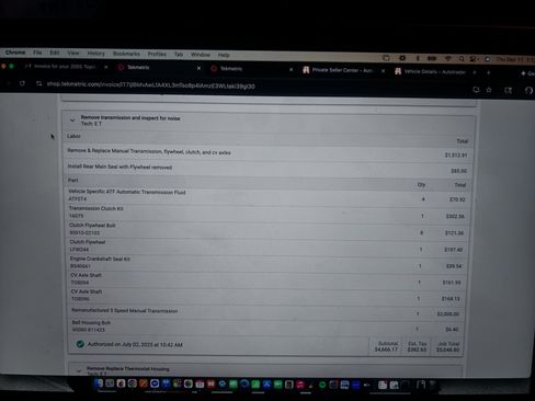 Used 2005 Toyota Matrix XR image 20