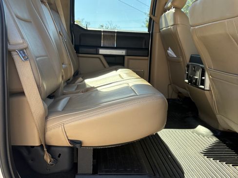 Used 2019 Ford F350 Lariat w/ Lariat Ultimate Package image 8