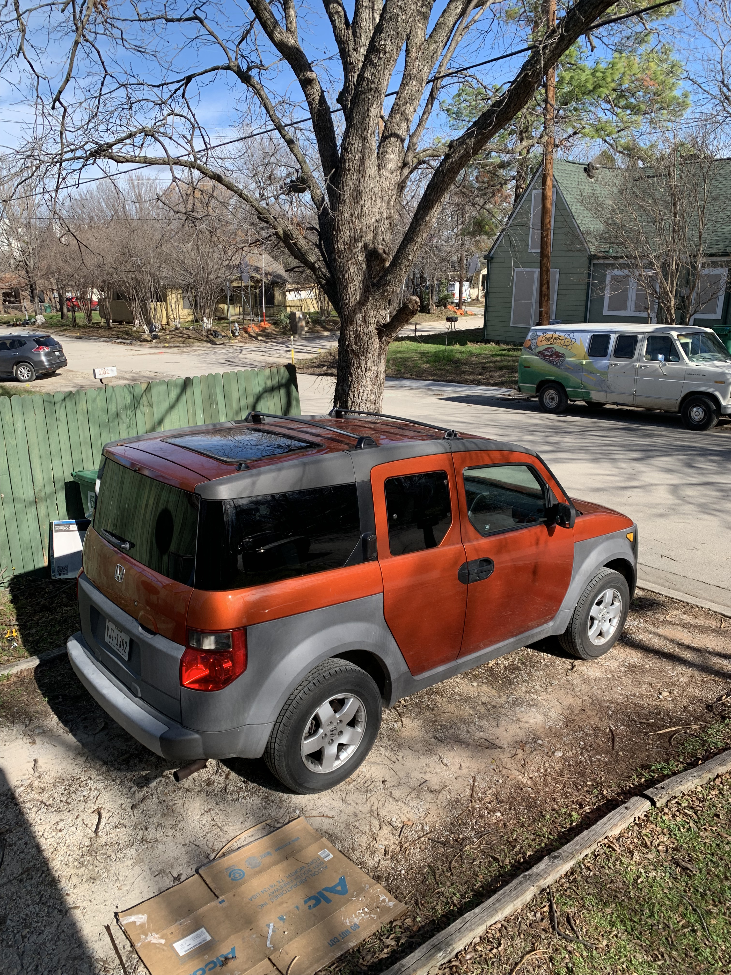 Used 2003 Honda Element EX image 10