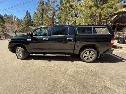 Used 2017 Toyota Tundra Platinum