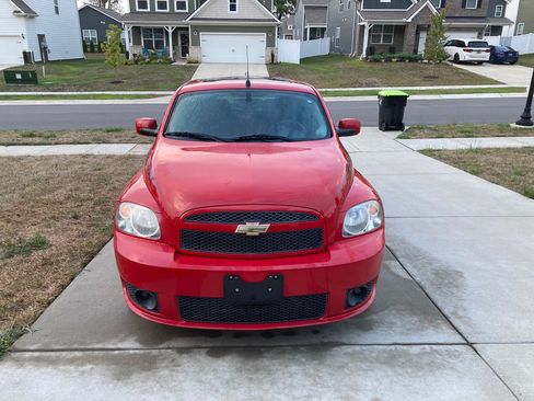Used 2008 Chevrolet HHR SS image 4