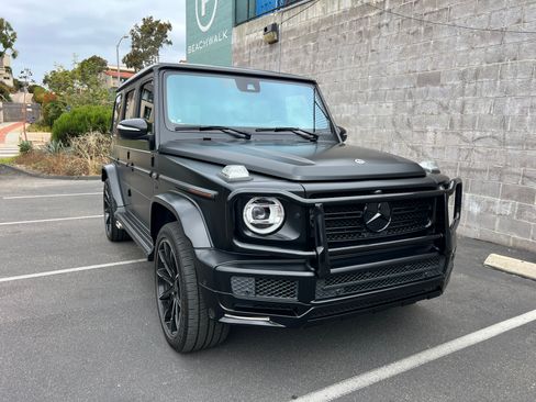 Used 2021 Mercedes-Benz G 550 image 6