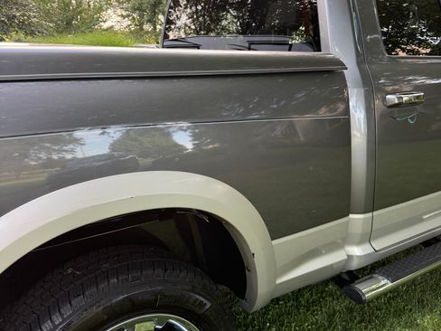 Used 2010 Dodge Ram 1500 Truck Laramie w/ Protection Group AWD/4WD image 8