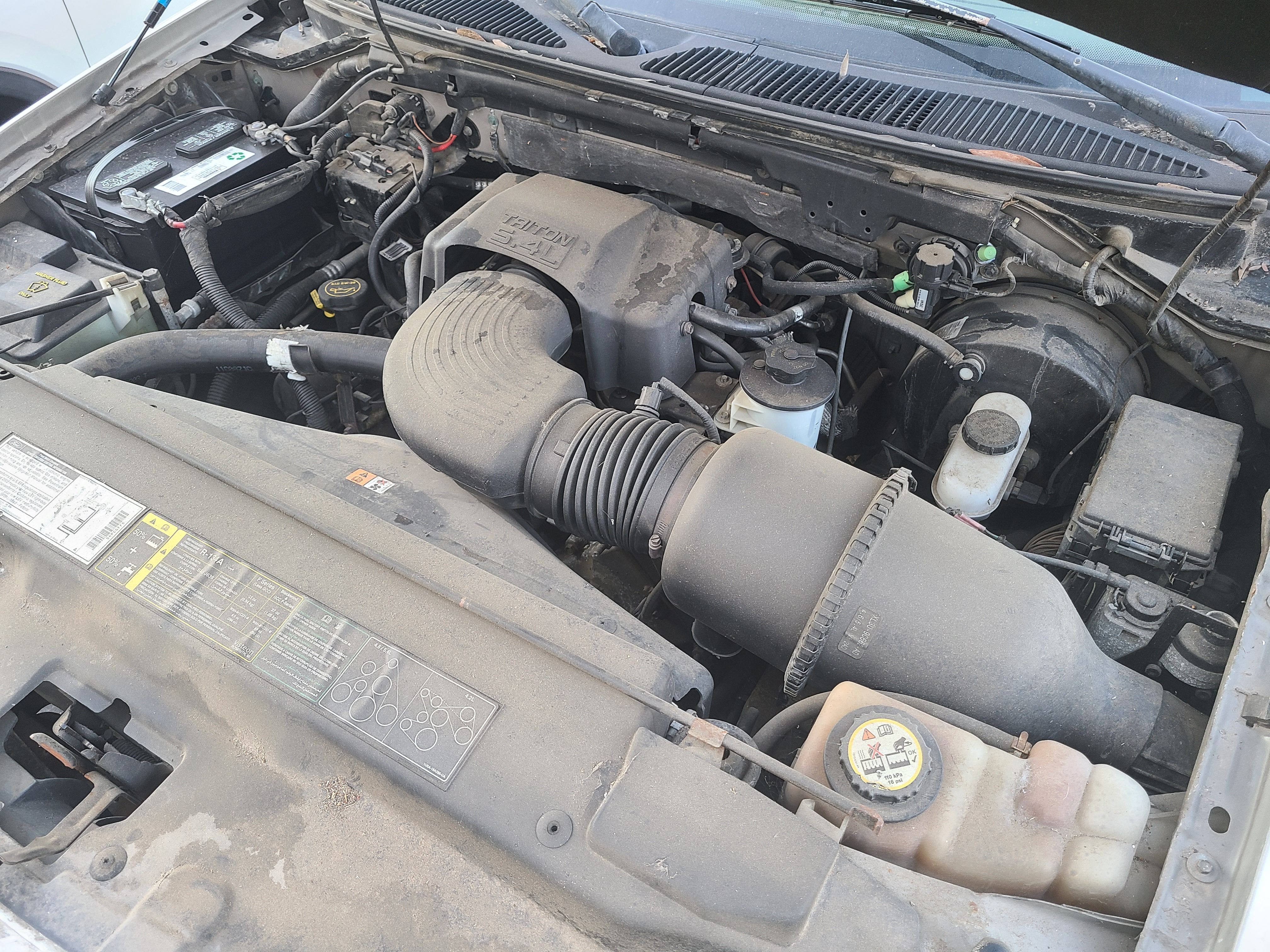 Used 2002 Ford F150 2WD SuperCrew image 15