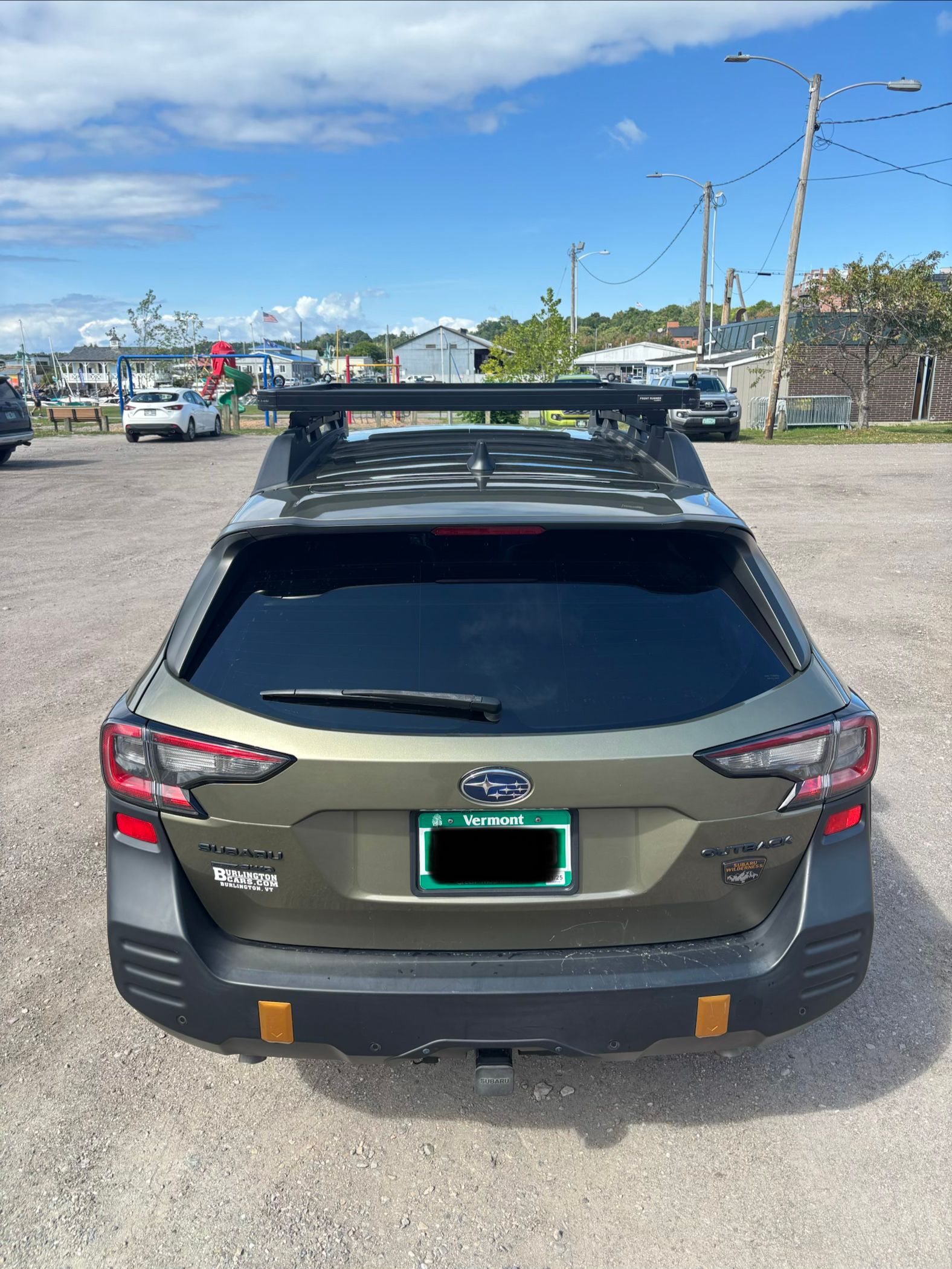 Used 2023 Subaru Outback Wilderness AWD/4WD image 8