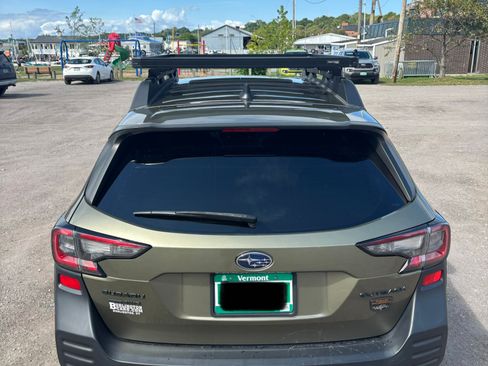 Used 2023 Subaru Outback Wilderness AWD/4WD image 8