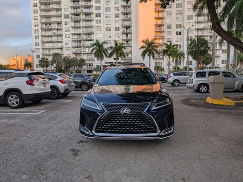 Used 2021 Lexus RX 350 FWD w/ Premium Package image 6