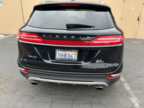 Used 2015 Lincoln MKC FWD w/ Equipment Group 101A Select image 11