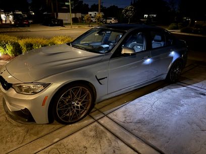 Used 2016 BMW M3 Sedan