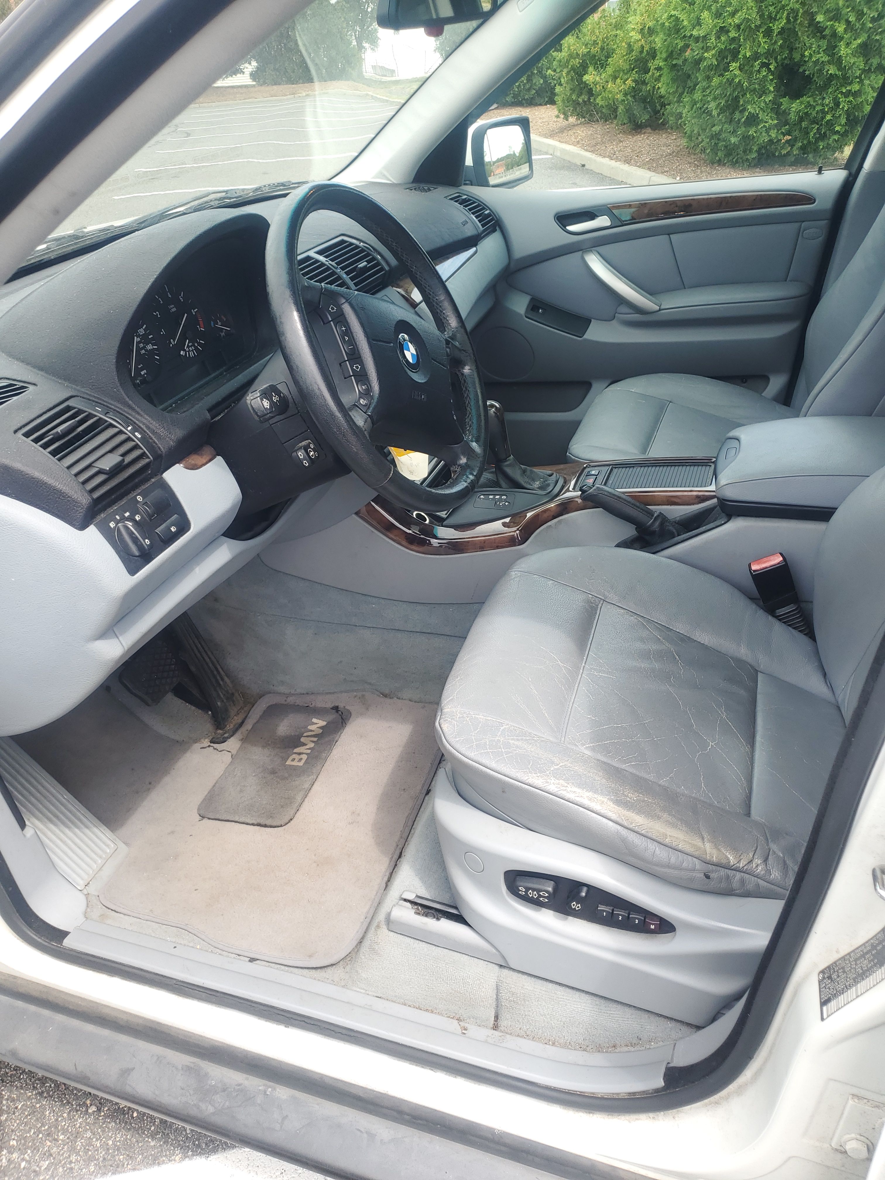 Used 2003 BMW X5 3.0i AWD/4WD image 6