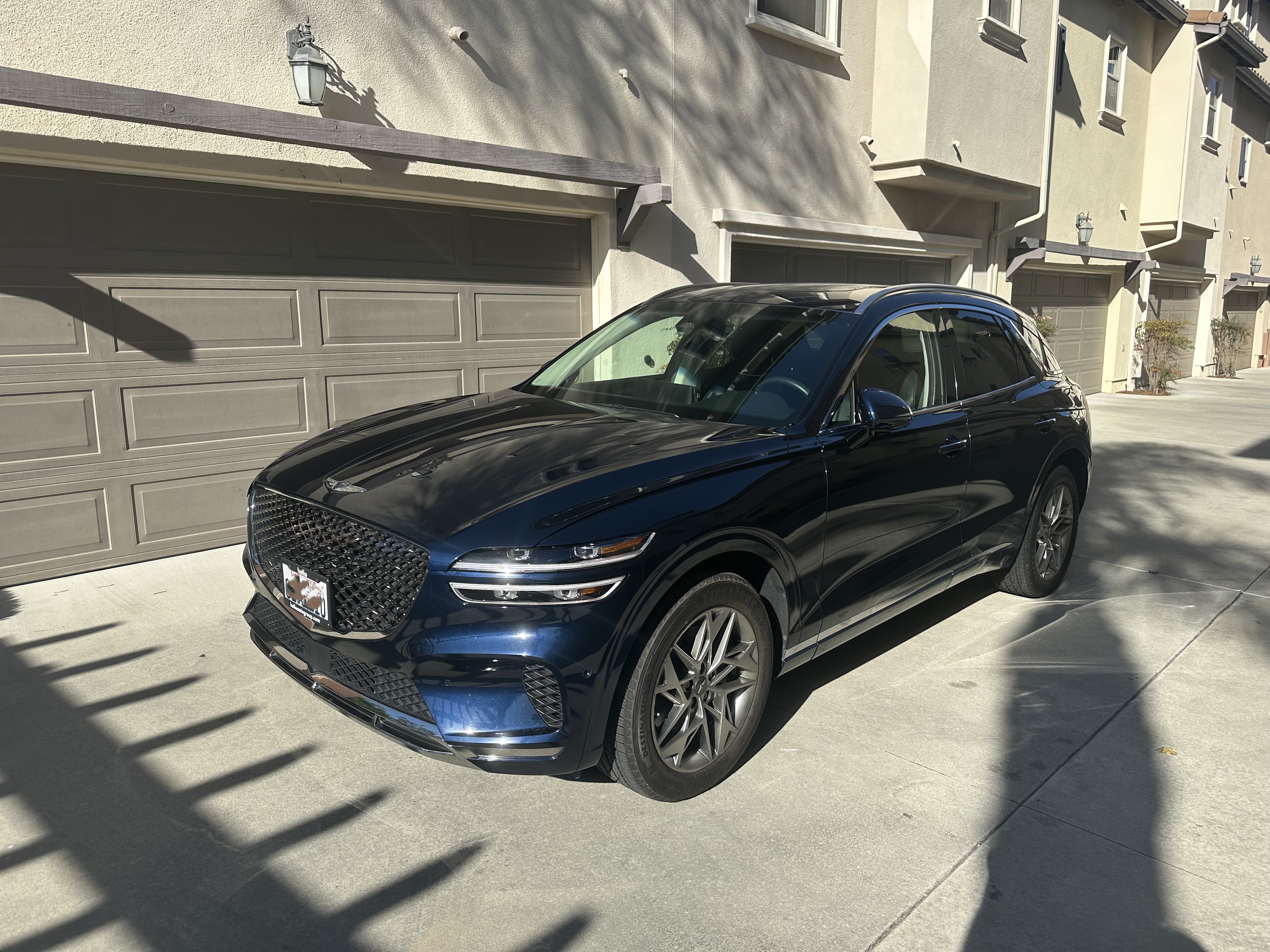 Used 2022 Genesis GV70 2.5T w/ Advanced Package AWD/4WD image 11
