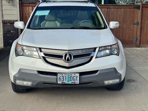Used 2007 Acura MDX w/ Technology Package image 6