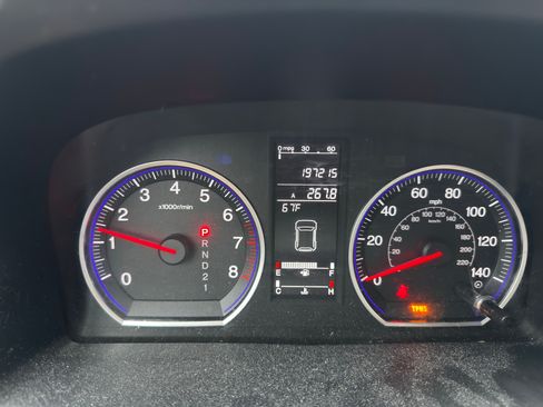 Used 2009 Honda CR-V EX-L image 1