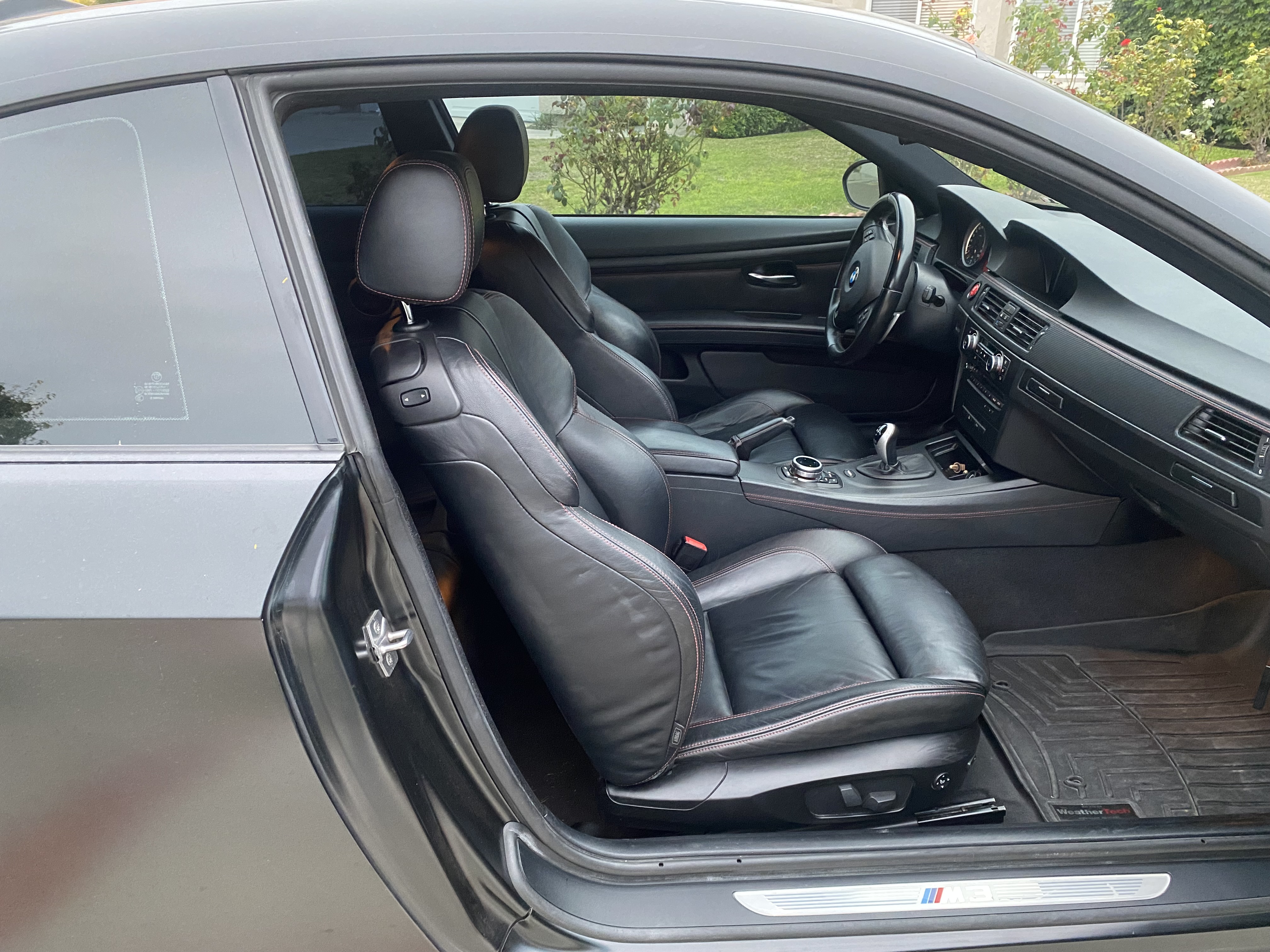 Used 2011 BMW M3 Coupe RWD image 8