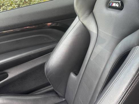 Used 2020 BMW M4 Coupe 2D image 11