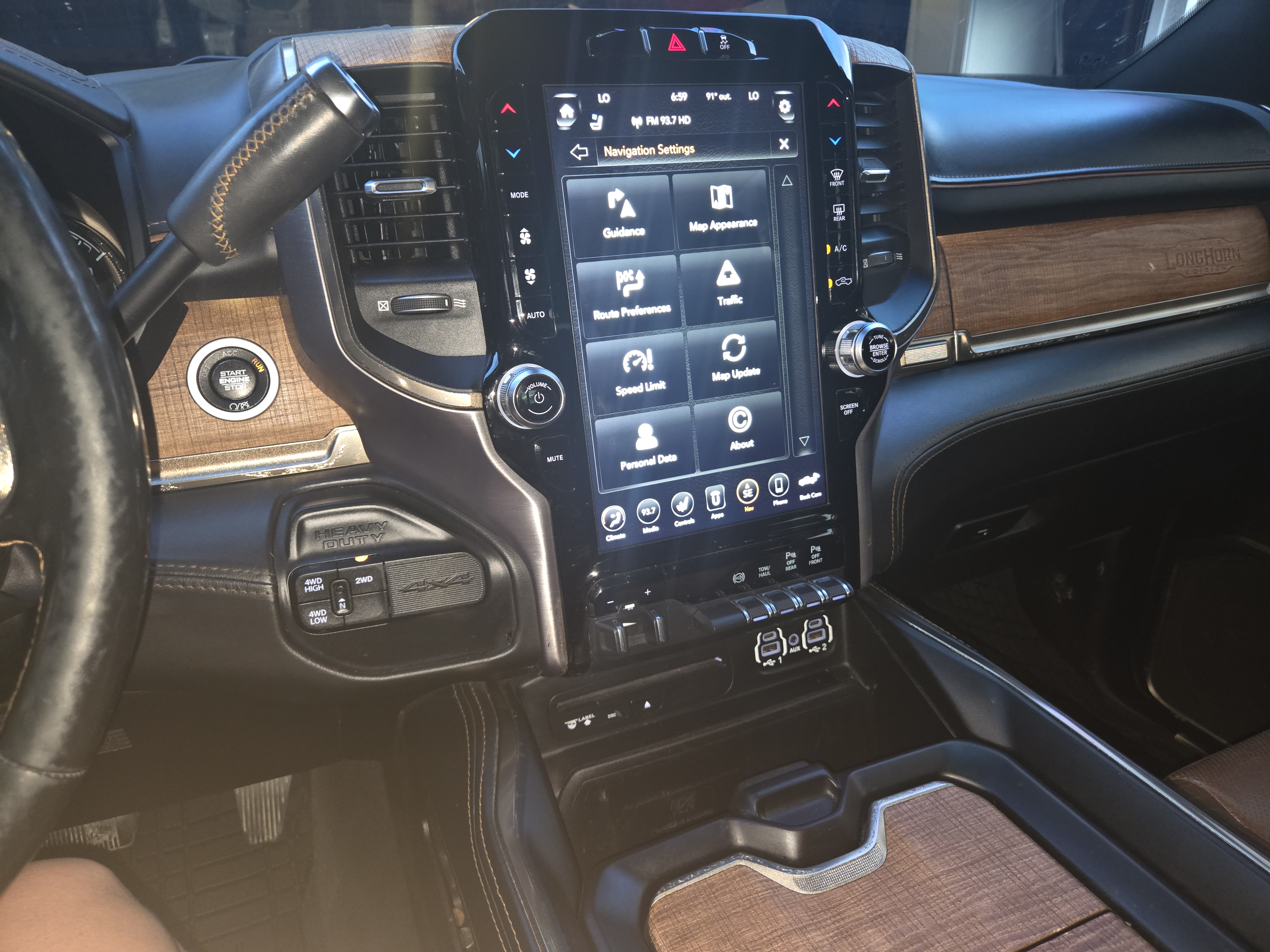 Used 2019 RAM 2500 Limited AWD/4WD image 10