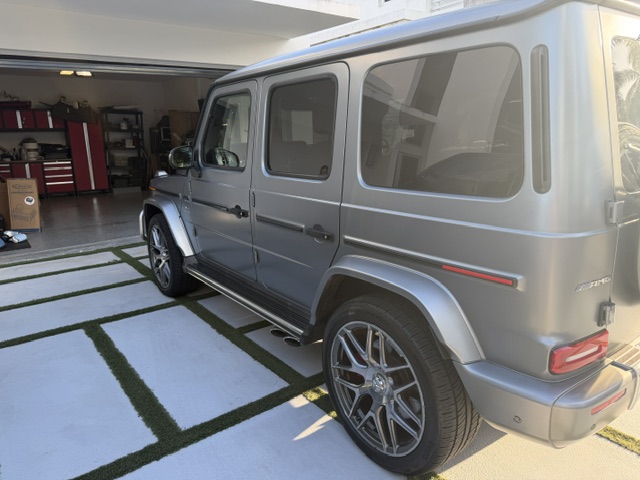 Used 2023 Mercedes-Benz G 63 AMG 4MATIC image 4