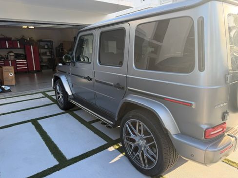 Used 2023 Mercedes-Benz G 63 AMG 4MATIC image 4