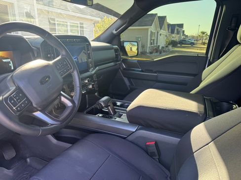 Used 2024 Ford F150 XLT w/ FX4 Off-Road Package image 9