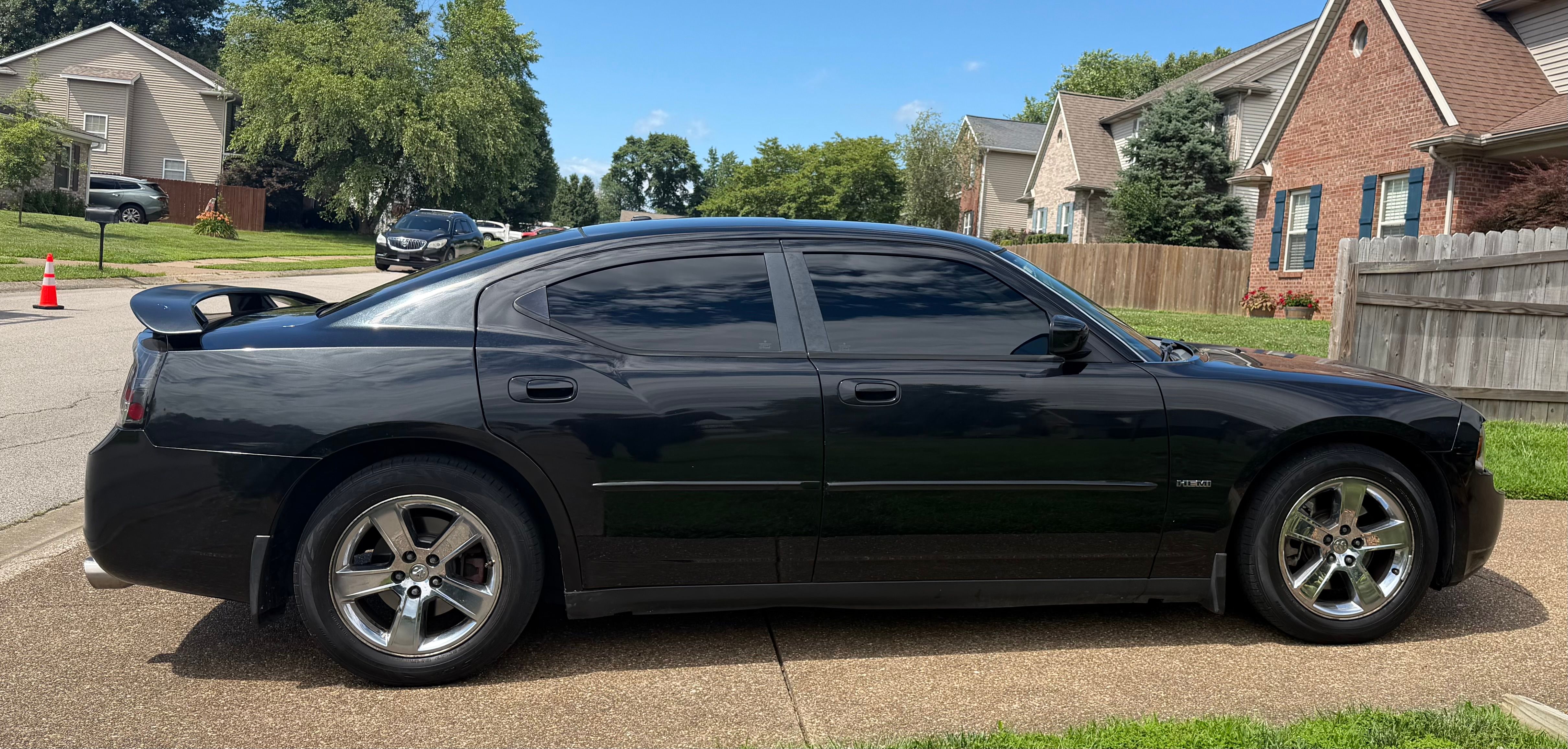 Used 2007 Dodge Charger R/T w/ Convenience Group II RWD image 10