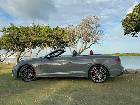 Used 2021 Audi S5 Premium Plus w/ Premium Plus Package image 8