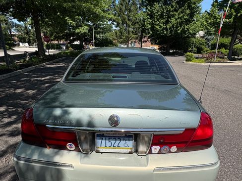 Used 2005 Mercury Grand Marquis GS RWD image 13