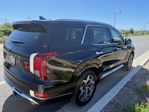 Used 2021 Hyundai Palisade Calligraphy w/ Cargo Package image 26