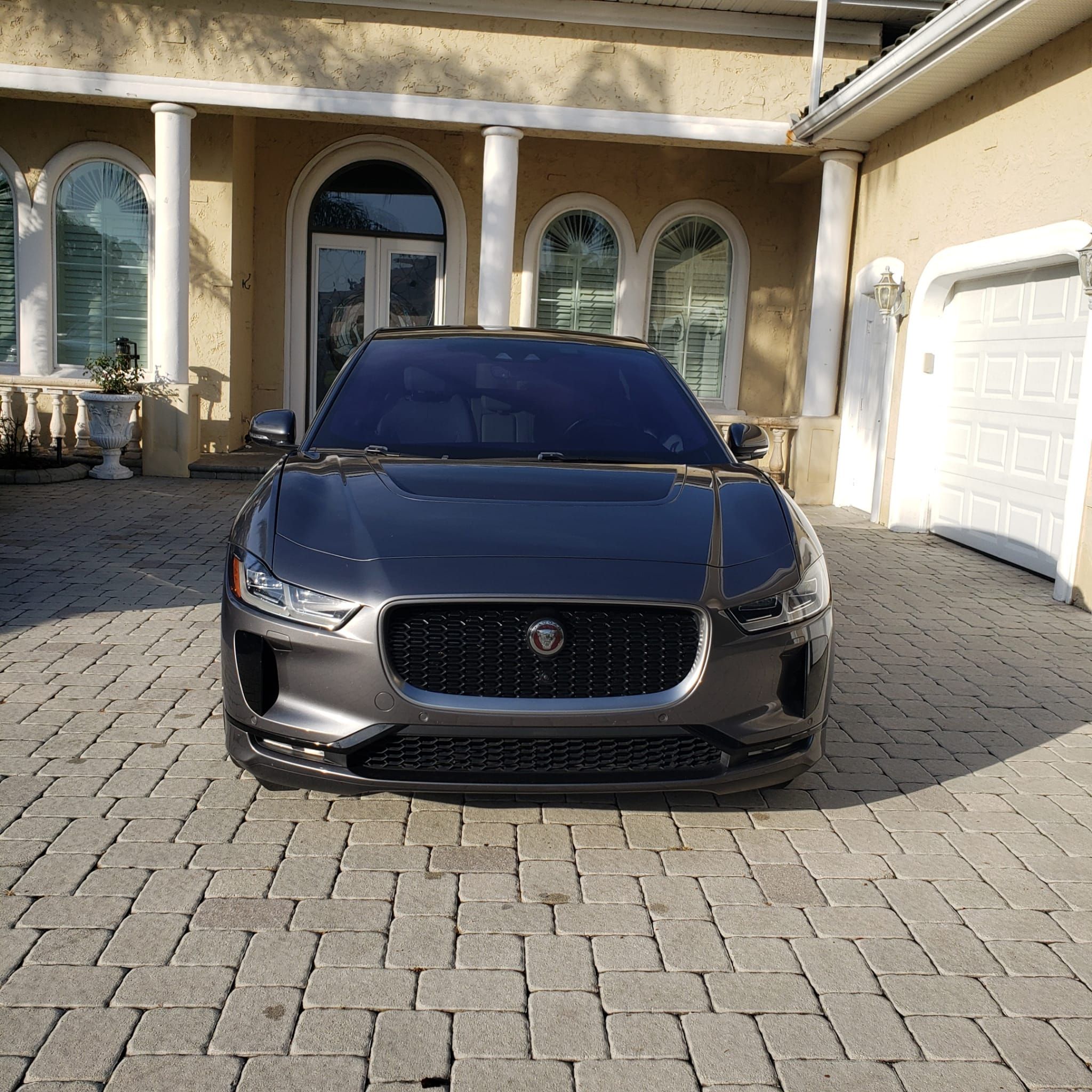 Used 2020 Jaguar I-PACE HSE AWD/4WD image 1