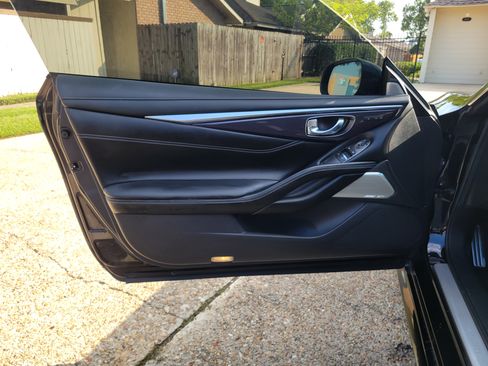 Used 2018 INFINITI Q60 Red Sport 400 w/ Pro Active Package image 14