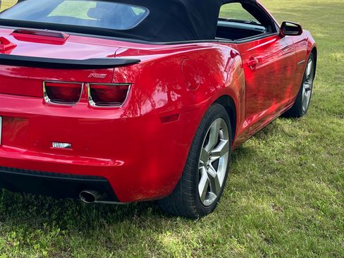 Used 2011 Chevrolet Camaro LT w/ RS Package RWD image 6