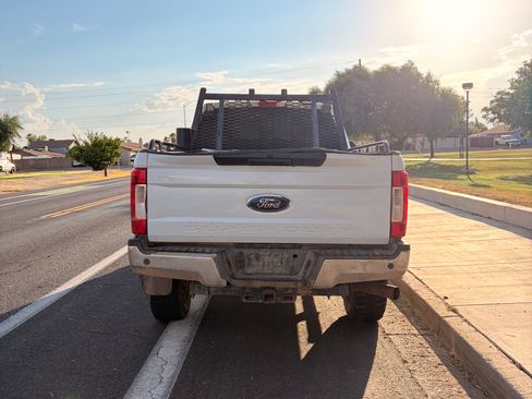 Used 2017 Ford F350 XL AWD/4WD image 4