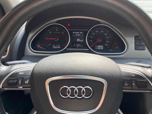 Used 2015 Audi Q7 TDI Premium Plus w/ Premium Plus Package image 5