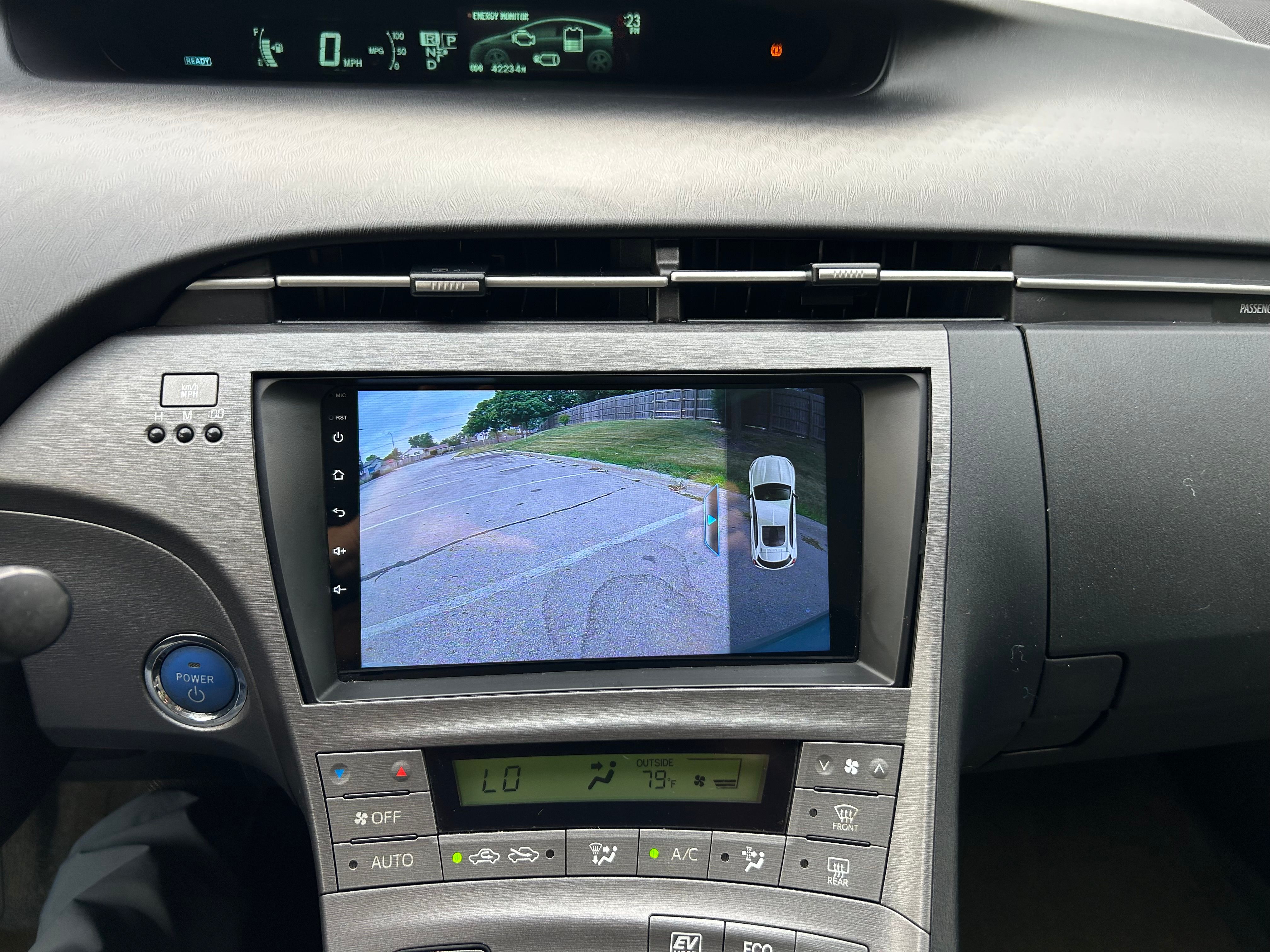 Used 2012 Toyota Prius Two FWD image 14
