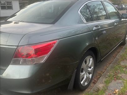 Used 2008 Honda Accord EX-L