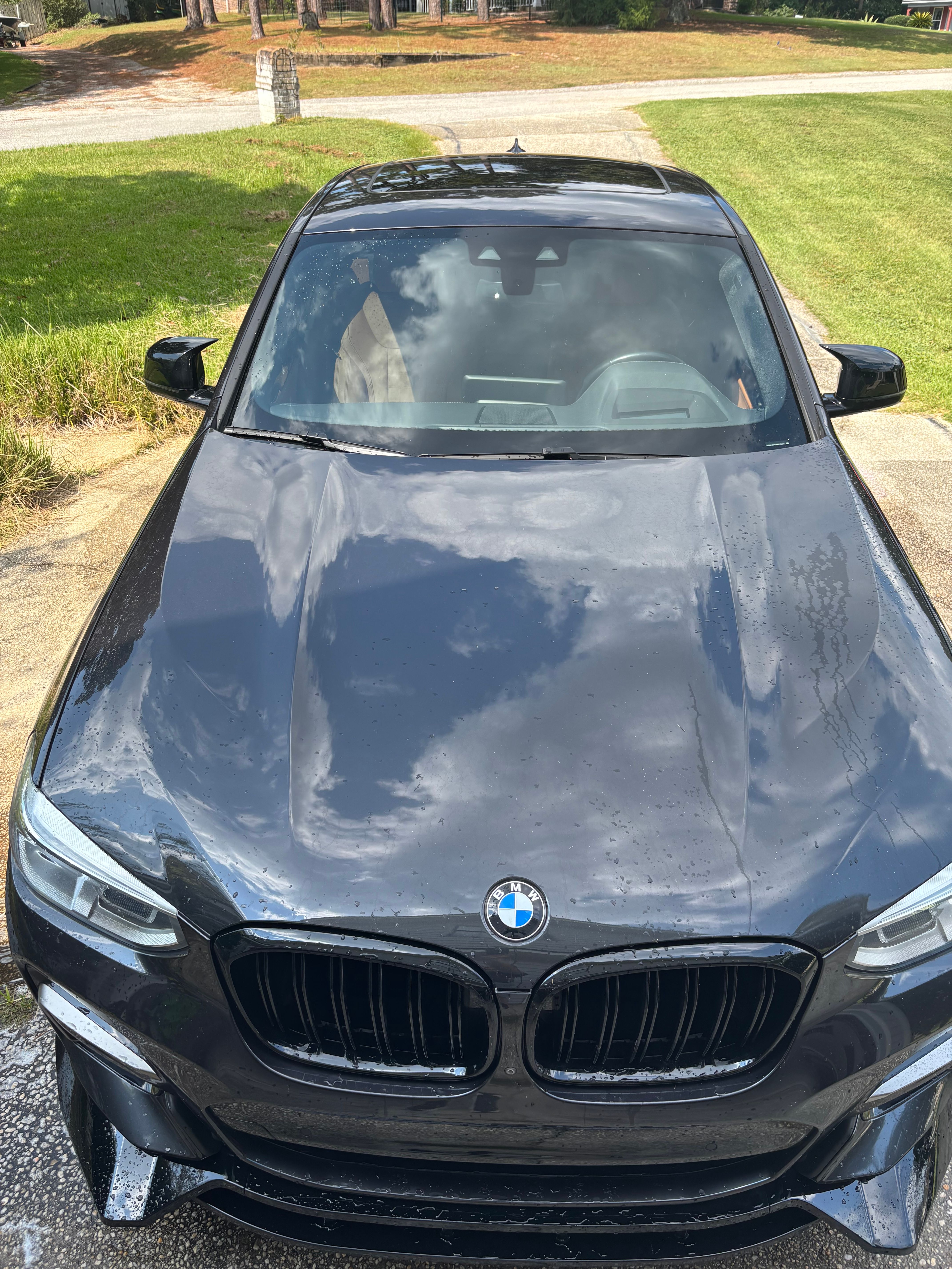 Used 2019 BMW X4 M40i w/ Executive Package AWD/4WD image 14
