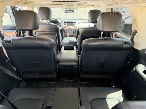Used 2020 Nissan Armada SL w/ Premium Package AWD/4WD image 5