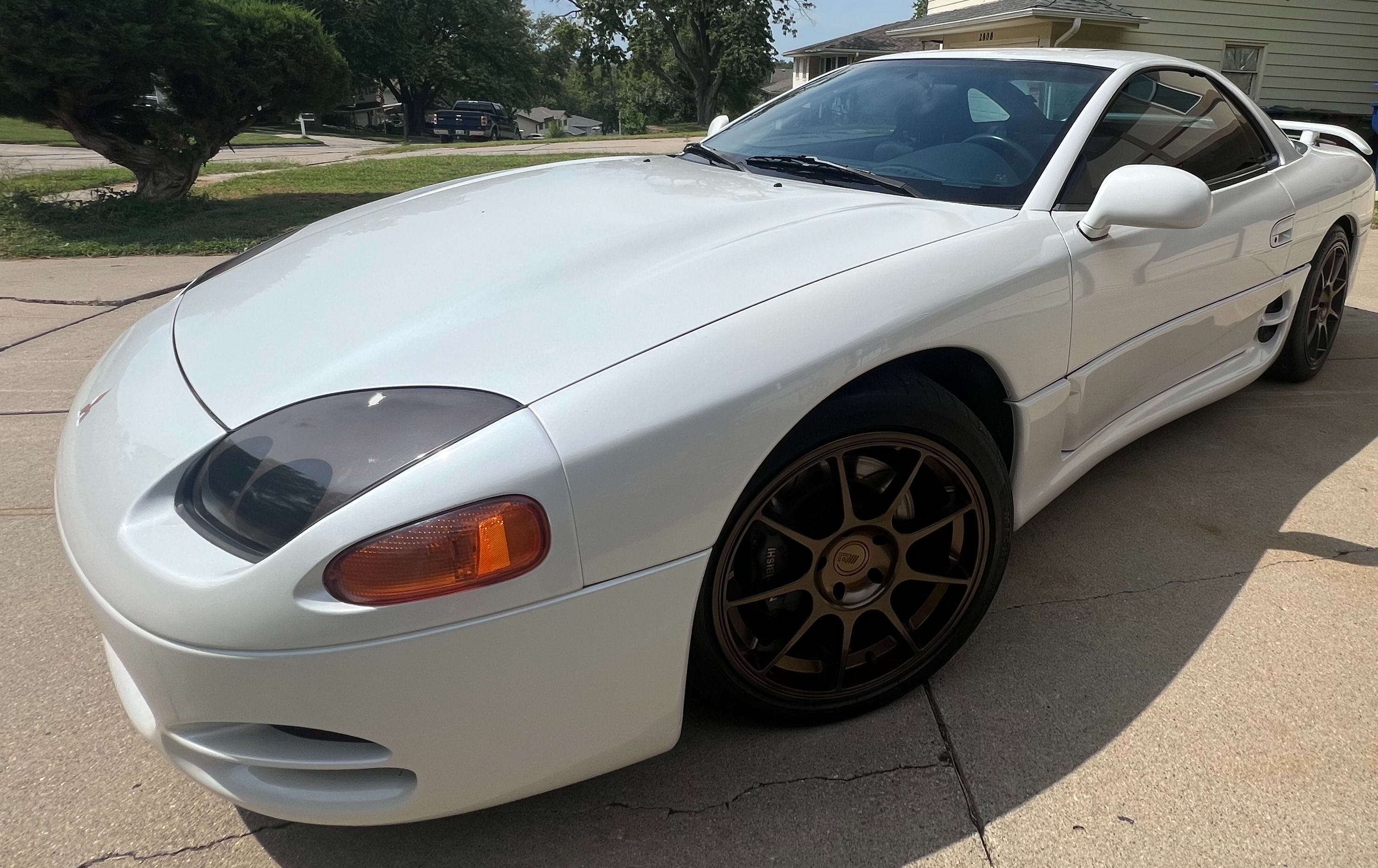 Used 1995 Mitsubishi 3000GT VR-4 AWD/4WD image 4
