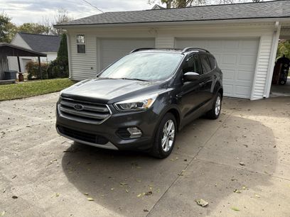 Used 2018 Ford Escape SEL