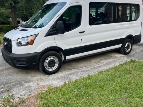 Used 2022 Ford Transit 350 XL RWD image 1