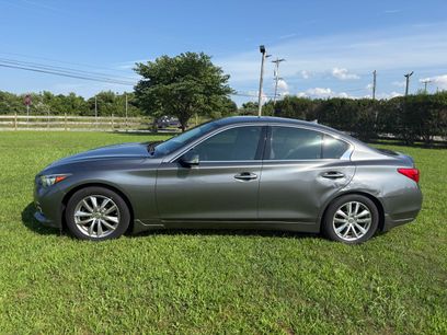 Used 2016 INFINITI Q50 Premium w/ 2.0T Premium Plus Package
