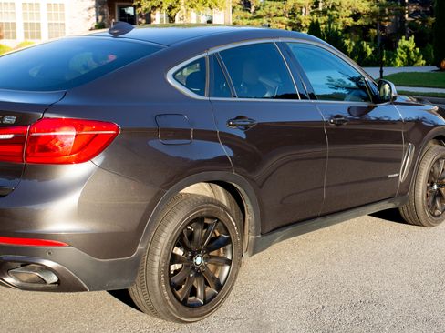 Used 2018 BMW X6 xDrive35i image 5