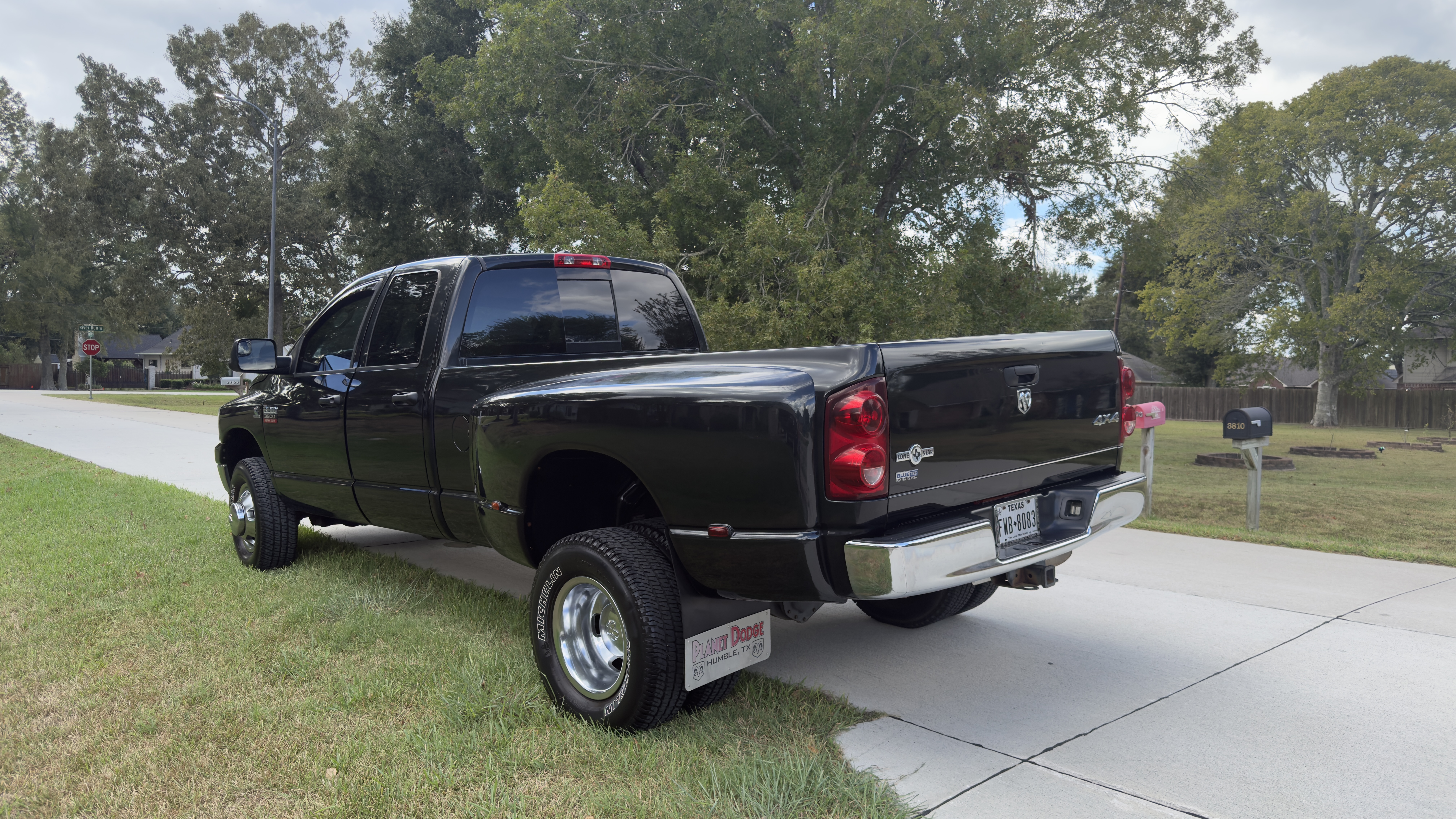 Used 2008 Dodge Ram 3500 Truck SLT w/ Popular Equipment Group AWD/4WD image 6