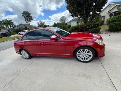 Used 2008 Mercedes-Benz C 300 Sedan