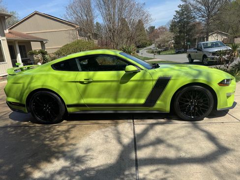Used 2020 Ford Mustang GT w/ GT Performance Package image 8